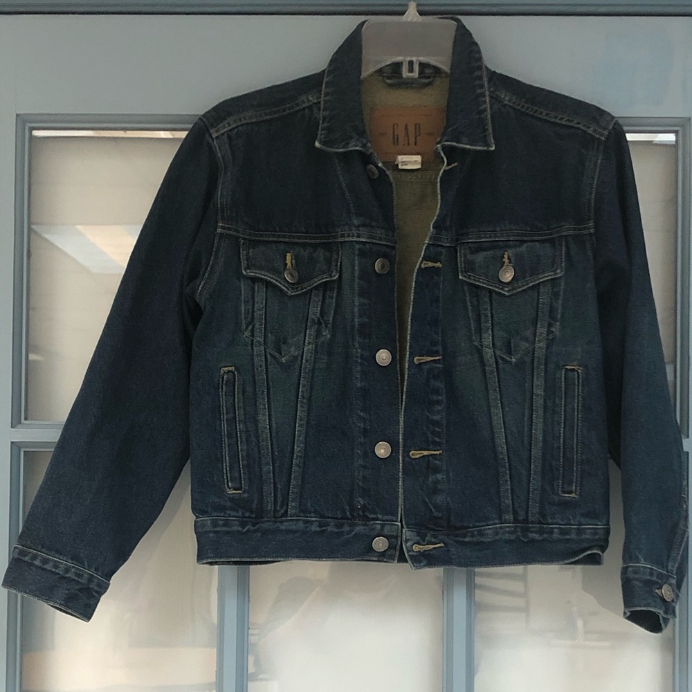 GAP Jean Jacket 🧥